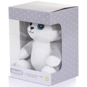 Lampa de veghe plus chipolino huskey hubpil02301husk
