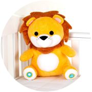 Lampa de veghe plus chipolino lion hubpil02306lion