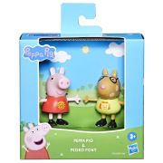 PEPPA PIG PRIETENI BUNI SET 2 FIGURINE PEPPA PIG SI PONEIUL PEDRO VIVF6413_F7652