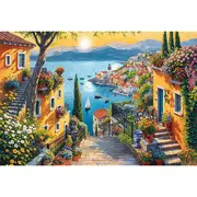 PUZZLE TREFL 1500 VEDERE LA MARE VIV26216