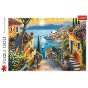 PUZZLE TREFL 1500 VEDERE LA MARE VIV26216