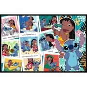 PUZZLE TREFL 2X200 DISNEY LILO SI STITCH VIATA FERICITA VIV13334