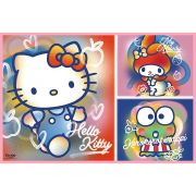 PUZZLE TREFL 2X200 HELLO KITTY SI PRIETENII VIV13336