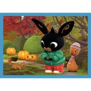 PUZZLE TREFL 4IN1 ACAMAR FILMS HAPPY BING VIV34631