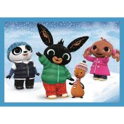 PUZZLE TREFL 4IN1 ACAMAR FILMS HAPPY BING VIV34631