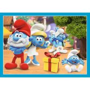 PUZZLE TREFL 4IN1 STRUMFII SATUL STRUMFILOR VIV34656