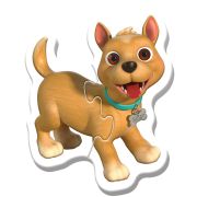 PUZZLE TREFL BABY CLASIC COCOMELON 14 PIESE VIV36129