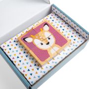 Puzzle cubic - animalute vesele