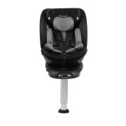 Scaun auto cu isofix kidwell gocar, grupa 40-135 cm, i-size, omologare r129 - negru-gri edeedifosagoc03a0