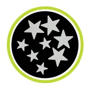 Set 8 stele reflectorizante