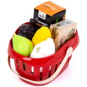 Set jucarie chipolino cash register cu lumini, sunete si 24 accesorii hubdipk002405cr