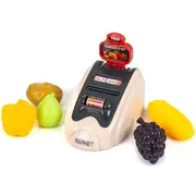 Set jucarie chipolino cash register cu lumini, sunete si 24 accesorii hubdipk002405cr