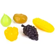 Set jucarie chipolino cash register cu lumini, sunete si 24 accesorii hubdipk002405cr