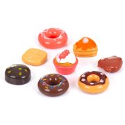 Set jucarie chipolino coffee machine cu lumini, sunete si 41 accesorii hubdipk002402cs