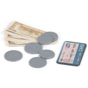 Set jucarie chipolino coffee machine cu lumini, sunete si 41 accesorii hubdipk002402cs