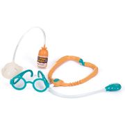 Set jucarie chipolino doctor cu lumini, sunete si 26 accesorii hubdipk002406ds