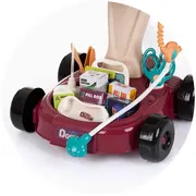 Set jucarie chipolino doctor cu lumini si 29 accesorii hubdipk002411ds