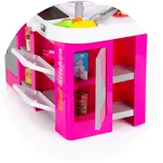 Set jucarie chipolino kitchen 72,5 cm cu sistem de curgere apa, lumini, sunete si 53 accesorii hubdipk002419sk