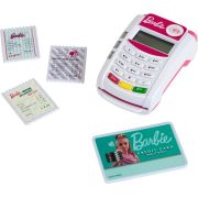 Terminal card pos cu lumina si sunet - barbie tk7335