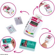 Terminal card pos cu lumina si sunet - barbie tk7335