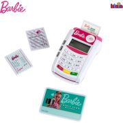 Terminal card pos cu lumina si sunet - barbie tk7335