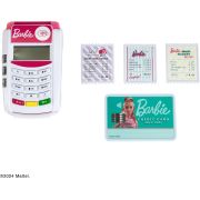 Terminal card pos cu lumina si sunet - barbie tk7335