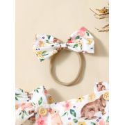 Body cu iepurasi, puisori si floricele pentru fetite mbtu78-de