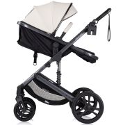 Carucior chipolino amore 3 in 1 biscotta hubst-kkam02504bi