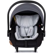 Carucior chipolino amore 3 in 1 cloud grey hubst-kkam02502cl