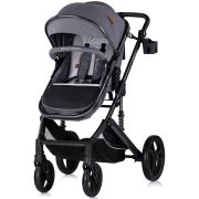 Carucior chipolino amore 3 in 1 cloud grey hubst-kkam02502cl