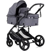 Carucior chipolino amore 3 in 1 cloud grey hubst-kkam02502cl