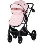 Carucior chipolino amore 3 in 1 pink marshmallow hubst-kkam02506pm