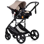 Carucior chipolino amore 3 in 1 tiramisu hubst-kkam02503tr