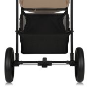 Carucior sport, Lionelo, Emma One, Cu tavita, Suport pahar, Plasa de tantari, Roti EVA, Maner reglabil, Pana la 22 kg, 6 luni+, Conform cu EN1888-1, Bej BYNLO-EMMA_ONE_BEIGE_SAND