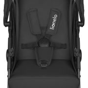 Carucior sport, Lionelo, Emma One, Cu tavita, Suport pahar, Plasa de tantari, Roti EVA, Maner reglabil, Pana la 22 kg, 6 luni+, Conform cu EN1888-1, Gri BYNLO-EMMA_ONE_GREY_STONE