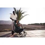 Carucior sport, Lionelo, Mika Plus, Cadru din aluminiu, Copertina XXL, Spatar reglabil in 3 pozitii, Cu accesorii, Pana la 22 kg, 6-48 luni; EN1888-1, EN1888-2 EN1466, Bej BYNLO-MIKA_PLUS_BEIGE_SAND