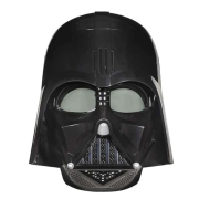 Costum de carnaval - darth vader in actiune