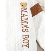 Costumas pentru bebelusi - mama's boy mbtu81-de