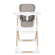Joie - scaun de masa mimzy recline walnut wood, nastere - 15 kg bbbh1013ebwnw000