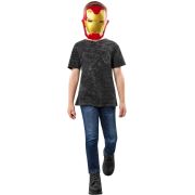Masca carnaval  - iron man mk85 av4
