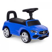 Masinuta de impins cu maner mercedes c class ecotoys 667 - albastru edeedi667blue
