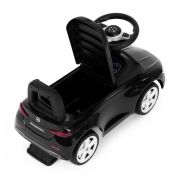 Masinuta de impins cu maner mercedes c class ecotoys 667 - negru edeedi667black