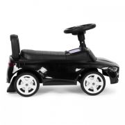 Masinuta de impins cu maner mercedes c class ecotoys 667 - negru edeedi667black