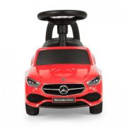 Masinuta de impins cu maner mercedes c class ecotoys 667 - rosu edeedi667red