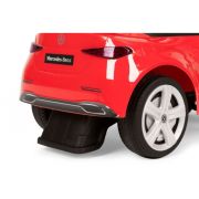 Masinuta de impins cu maner mercedes c class ecotoys 667 - rosu edeedi667red