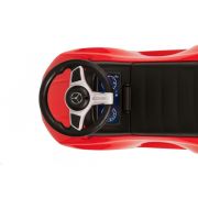 Masinuta de impins cu maner mercedes c class ecotoys 667 - rosu edeedi667red