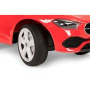 Masinuta de impins cu maner mercedes c class ecotoys 667 - rosu edeedi667red