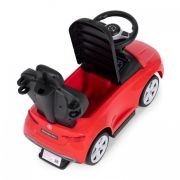 Masinuta de impins cu maner mercedes c class ecotoys 668 - rosu edeedi668red