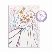 PICTEAZA SI INRAMEAZA DISNEY FROZEN VIV1038-41034