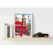PICTEAZA SI INRAMEAZA LONDRA VIV1038-41023